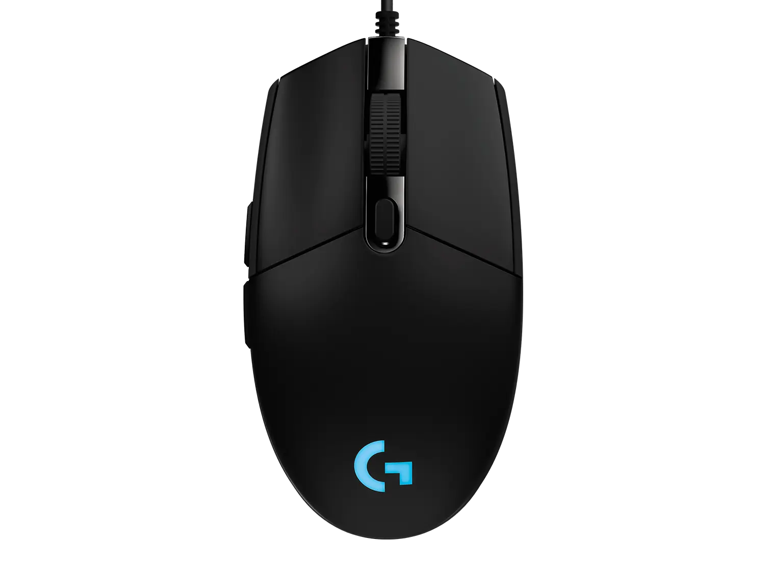 Logitech G203 Lightsync Optical Wired Gaming Mouse RGB - Black - Open Sealed	  for sale in Emirates from Games2all