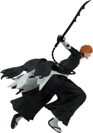 Bandai Banpresto - Vibration Stars Anime: Bleach - Ichigo Kurosaki - Figure