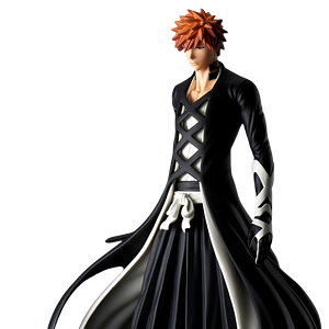 Bandai Banpresto - Anime: Bleach - Ichigo Kurosaki - Figure