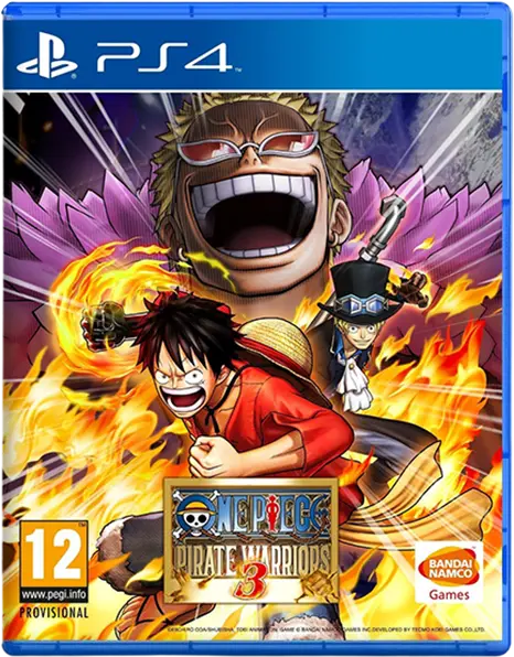 One Piece Pirate Warriors 3 - PS4 - Used  for sale in Emirates from Games2all