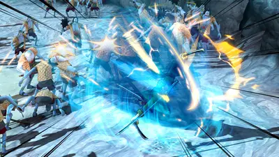 One Piece Pirate Warriors 3 - PS4 - Used  for sale in Emirates from Games2all