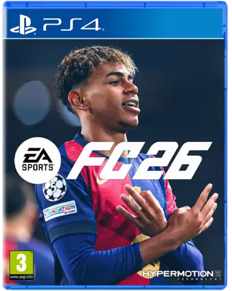 EA Sports FC 26 - PS4