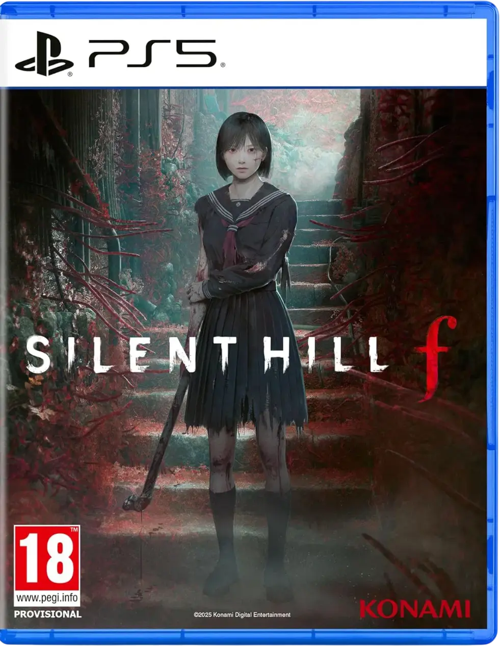 Silent Hill f - PS5  for sale in Emirates from Games2all