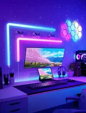 Govee H6062 Glide RGBIC Smart Wall Light  for sale in Emirates from Games2all