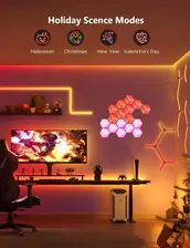 Govee H6062 Glide RGBIC Smart Wall Light  for sale in Emirates from Games2all