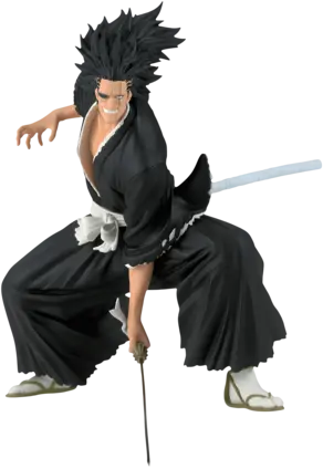 Bandai Banpresto - Anime: Bleach - Kenpachi Zaraki - Figure