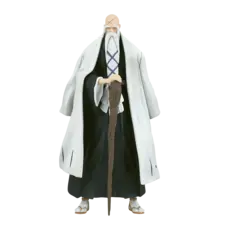 Bandai Banpresto - Anime: Bleach - Shigekuni Yamamotogenryusai - Figure
