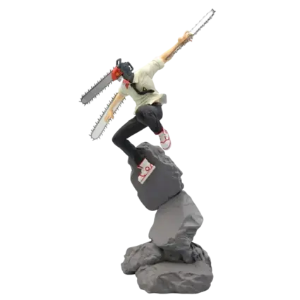 Bandai Banpresto - Combination Battle Anime: Chainsaw Man - Figure