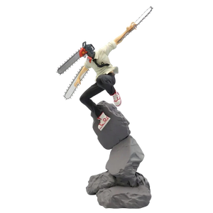 Bandai Banpresto - Combination Battle Anime: Chainsaw Man - Figure