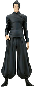 Bandai Banpresto - Jujutsu Kaisen - Suguru Geto (Version B) - Figure