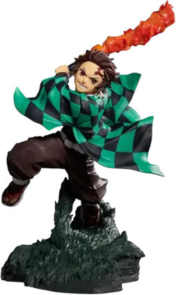 Bandai Banpresto - Anime: Demon Slayer - Tanjiro Kamado 