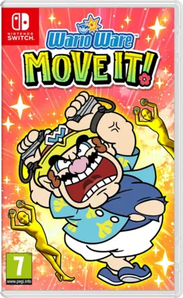 WarioWare: Move It! - Nintendo Switch - Used