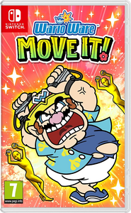 WarioWare: Move It! - Nintendo Switch - Used