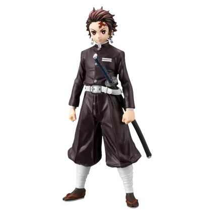 Bandai Banpresto Anime: Demon Slayer - Tanjiro Kamado Vol6 - Figure