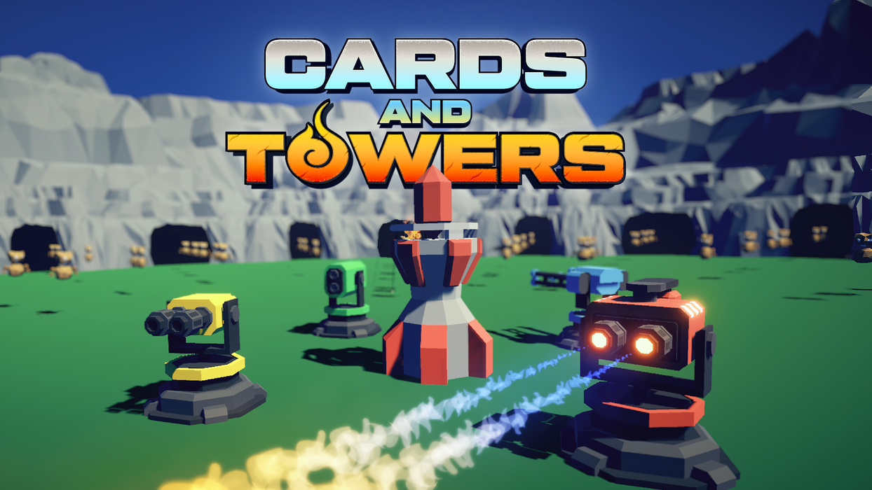Cards and Towers  for sale in Emirates from Games2all