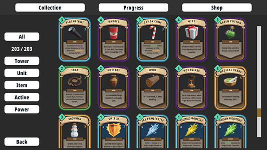 Cards and Towers  for sale in Emirates from Games2all