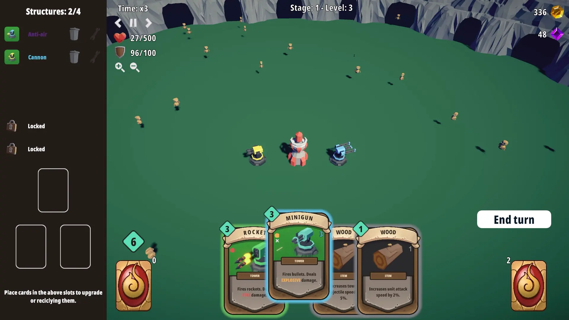 Cards and Towers  for sale in Emirates from Games2all
