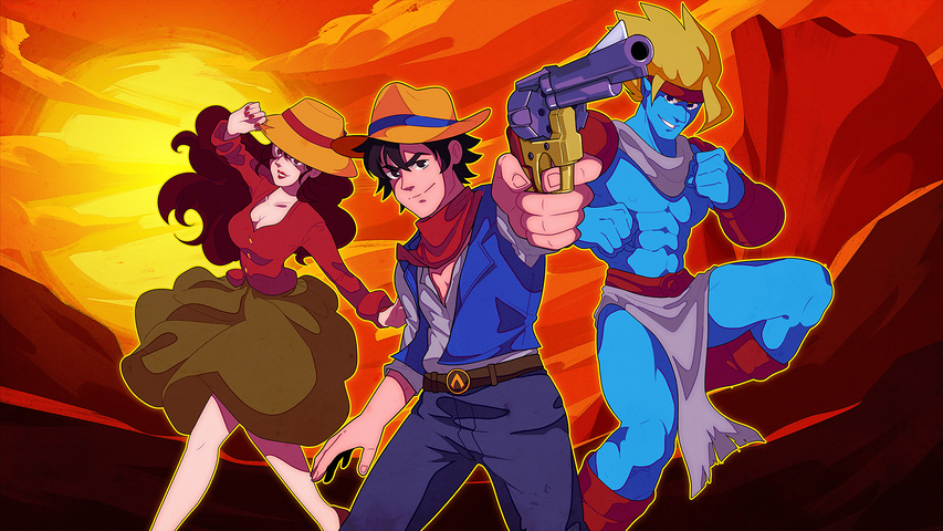 Red Pistol – image 2