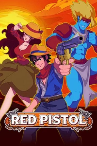 Red Pistol -  for sale in Emirates from Games2all