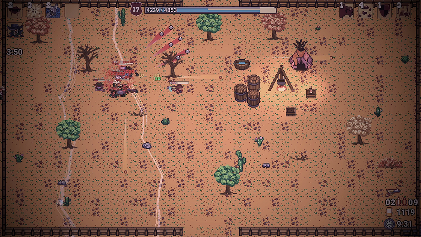 Red Pistol – image 3