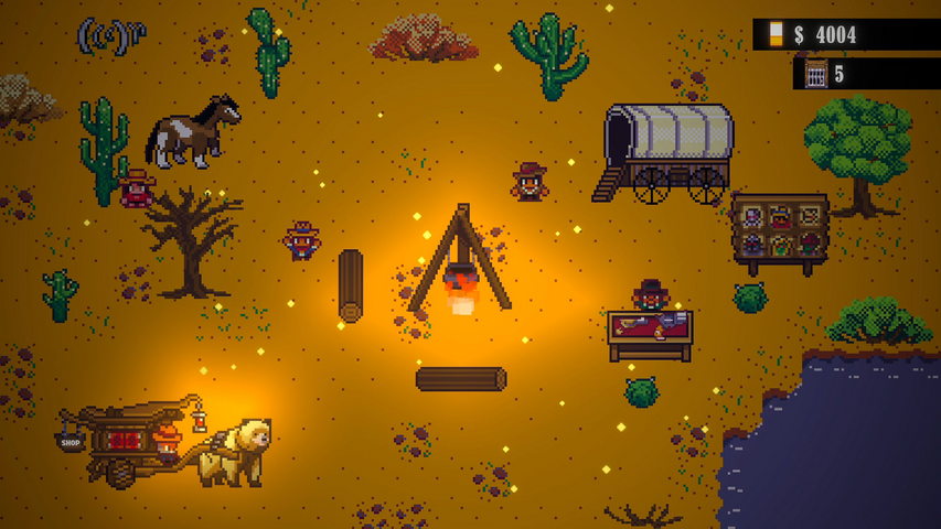 Red Pistol – image 4