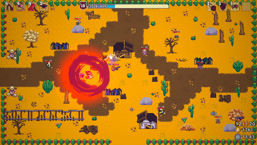 Red Pistol – image 5