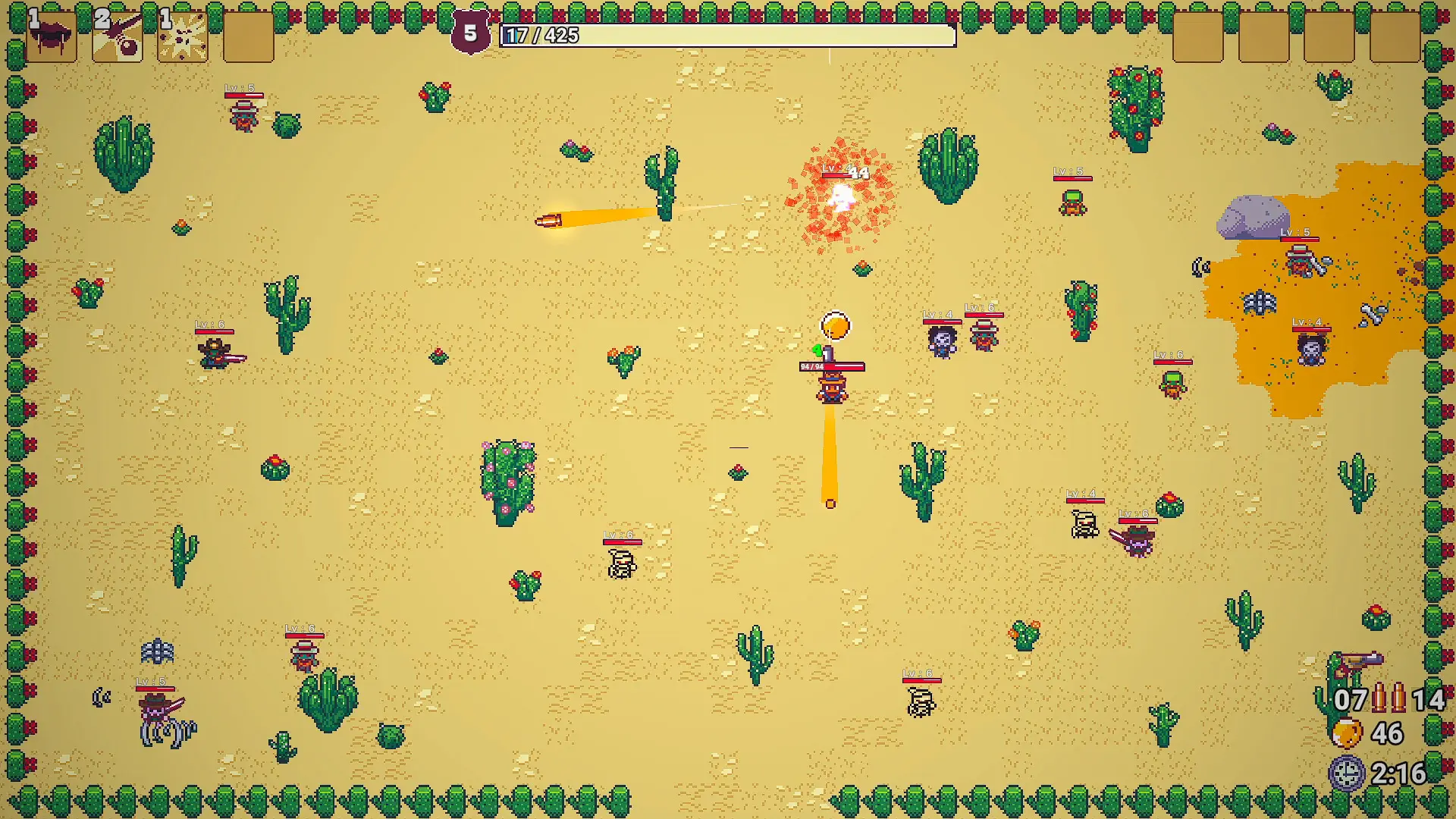 Red Pistol  for sale in Emirates from Games2all
