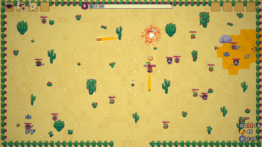 Red Pistol – image 6