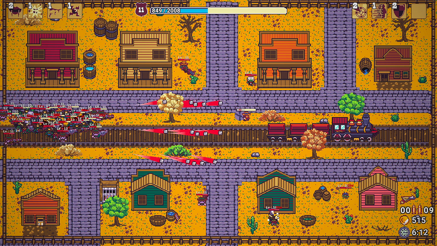 Red Pistol – image 12