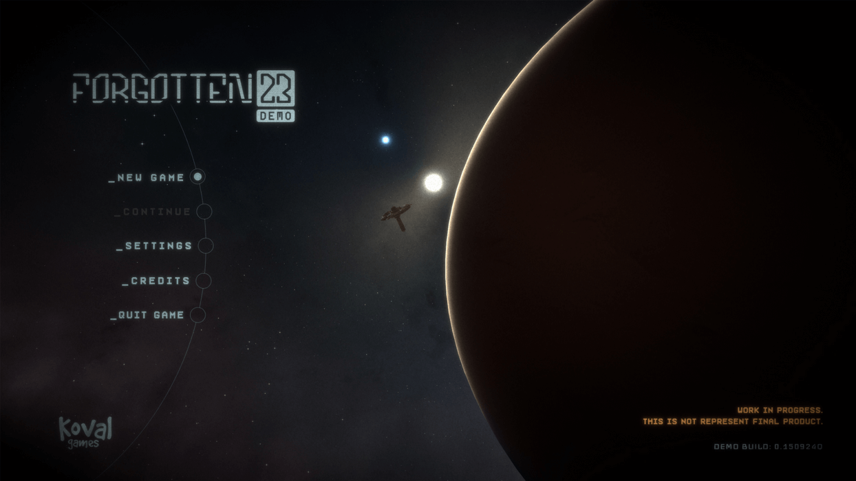 Forgotten 23  for sale in Emirates from Games2all