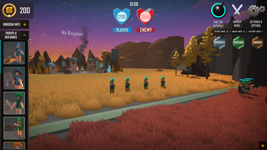 Medievaly: Battle Simulator – image 10