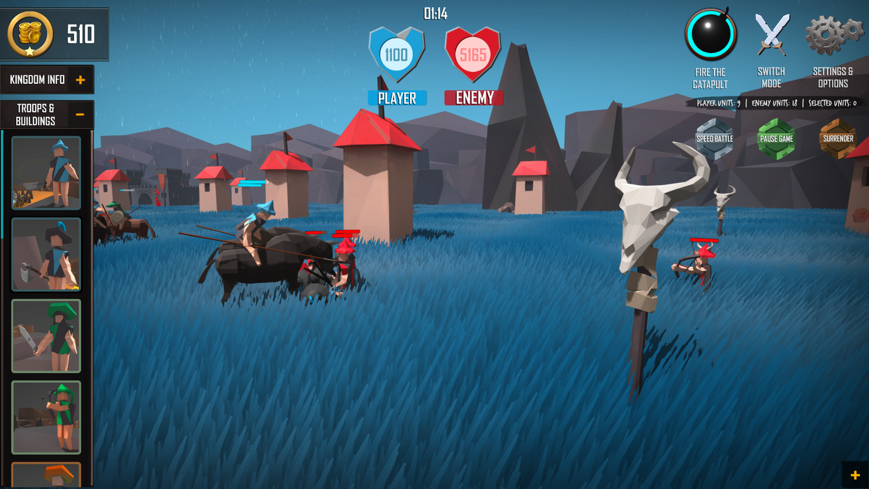 Medievaly: Battle Simulator  for sale in Emirates from Games2all