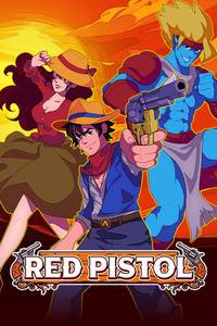 Red Pistol -  للبيع في الإمارات من خلال Games2all