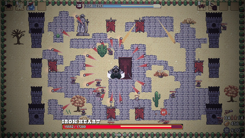 Red Pistol – image 10
