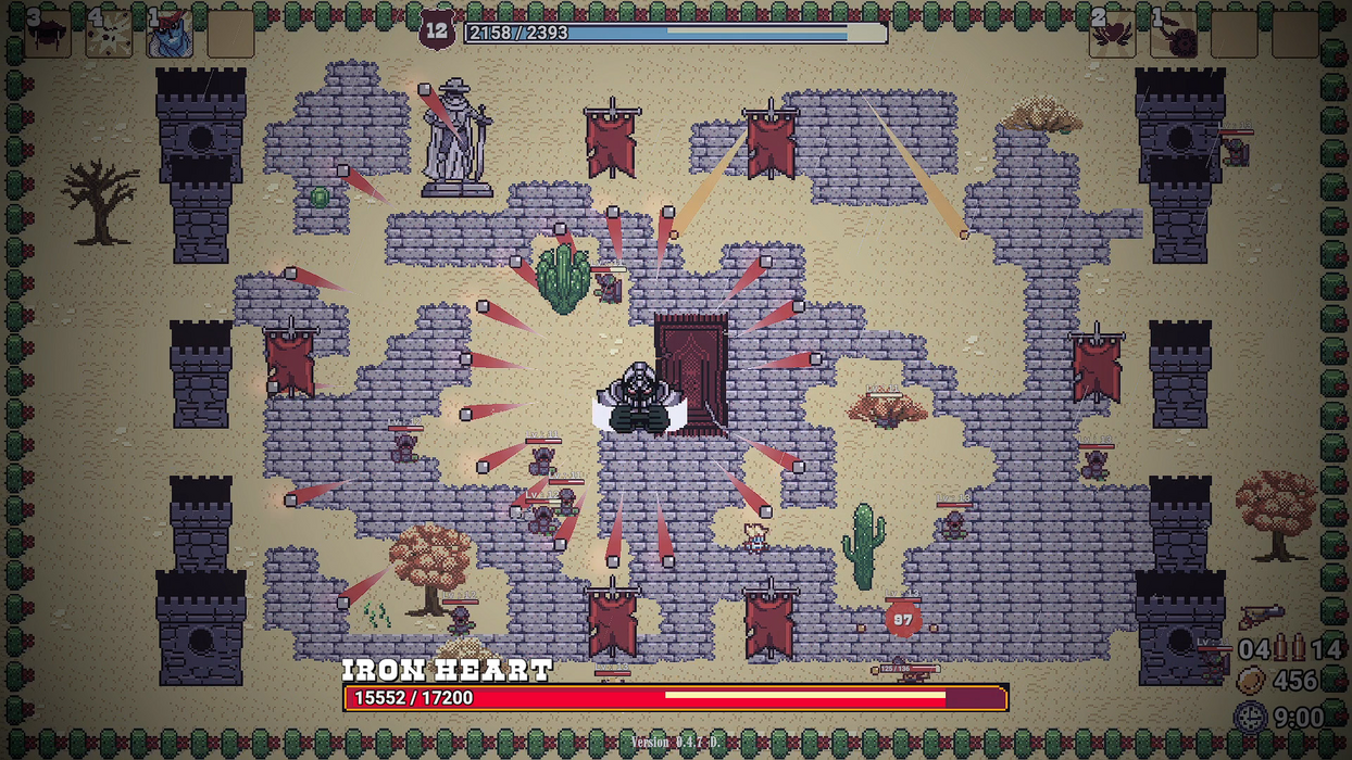 Red Pistol  for sale in Emirates from Games2all