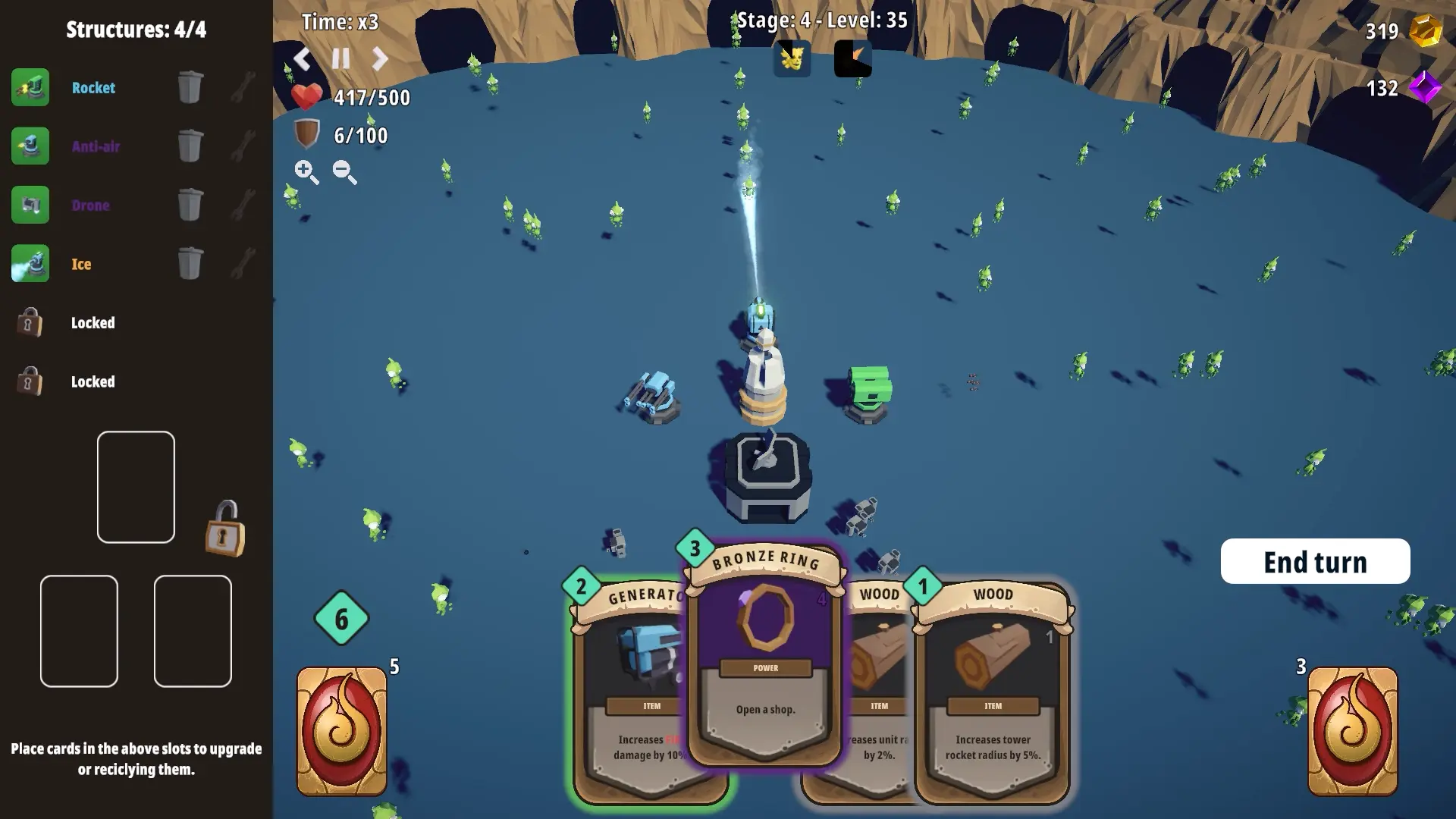 Cards and Towers  for sale in Emirates from Games2all