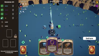 Cards and Towers  for sale in Emirates from Games2all