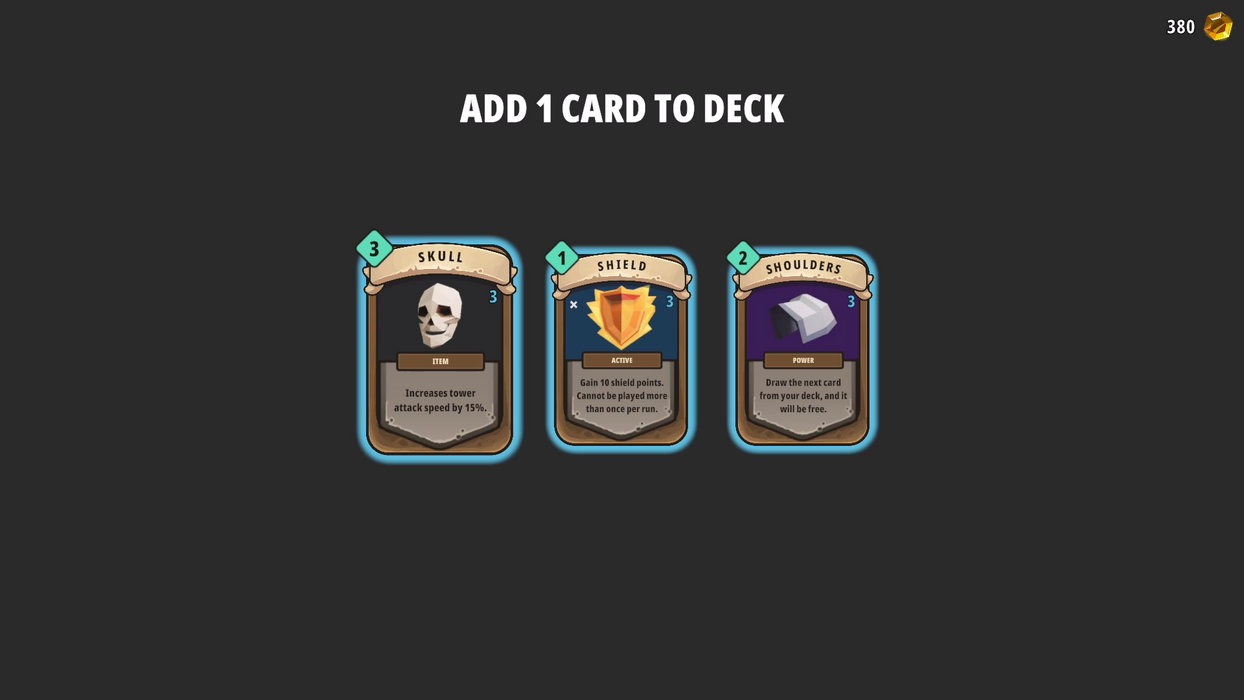 Cards and Towers  for sale in Emirates from Games2all