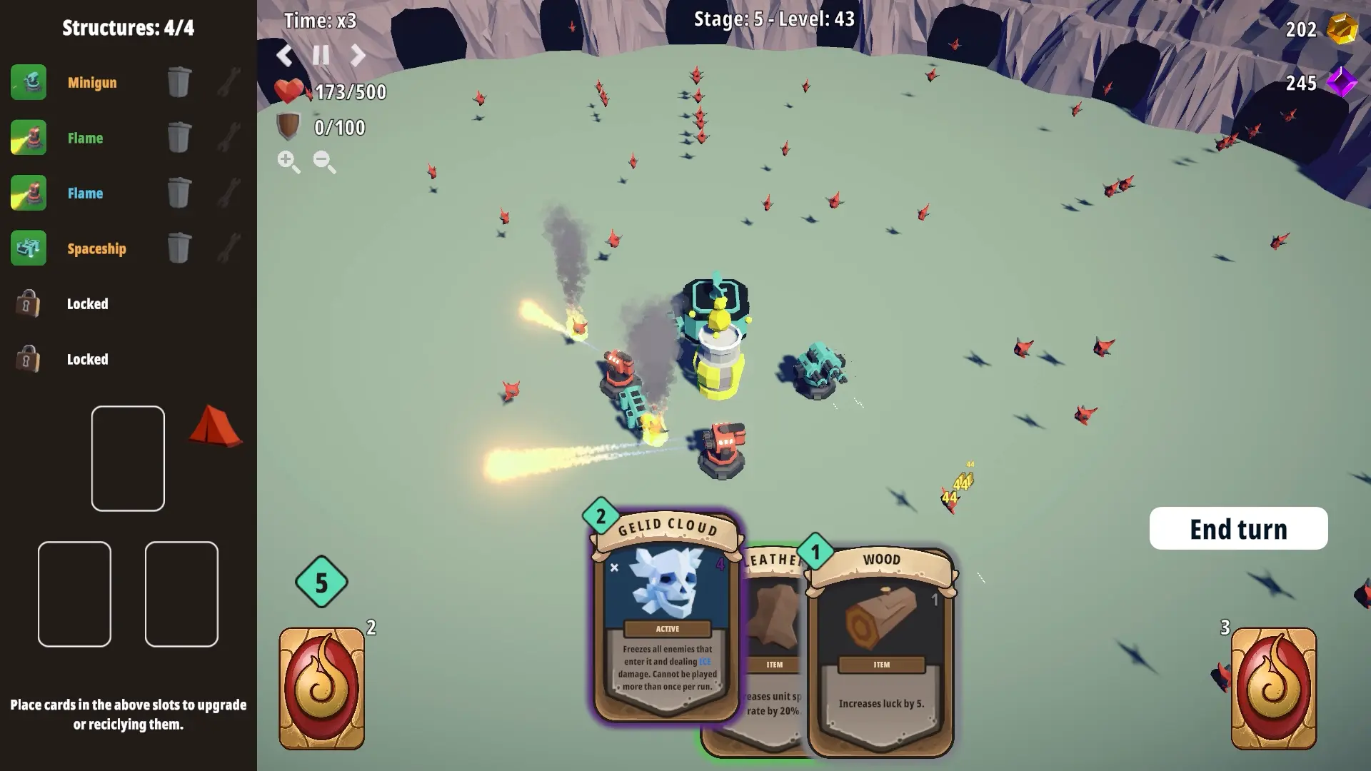 Cards and Towers  for sale in Emirates from Games2all