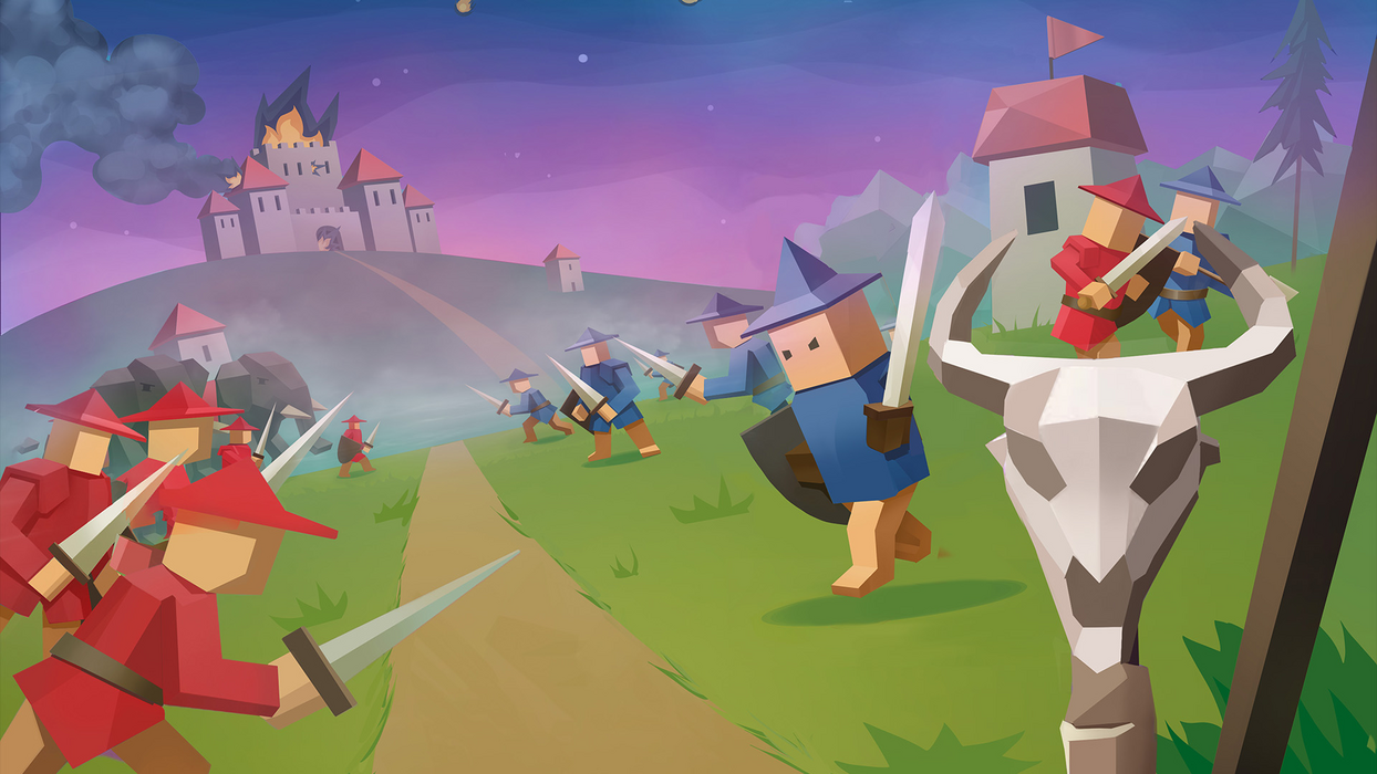 Medievaly: Battle Simulator  for sale in Emirates from Games2all