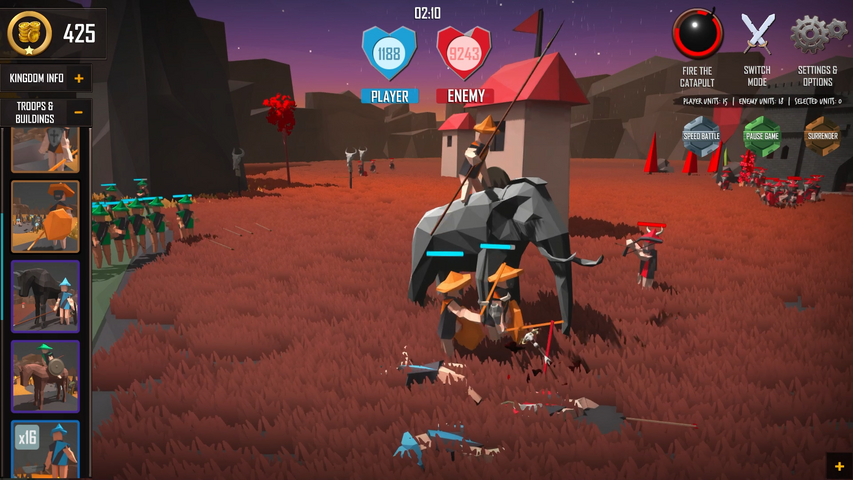 Medievaly: Battle Simulator – image 7