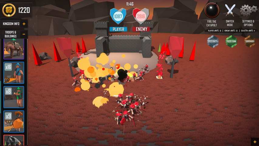 Medievaly: Battle Simulator – image 8