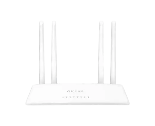 Airlive AC1205R Access Point 4 Port 4 Antenna 1200Mbps - White
