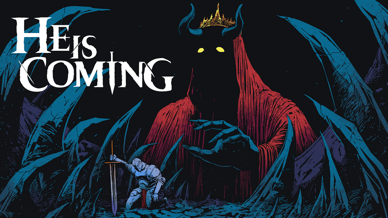 He is Coming - Early Access  for sale in Emirates from Games2all