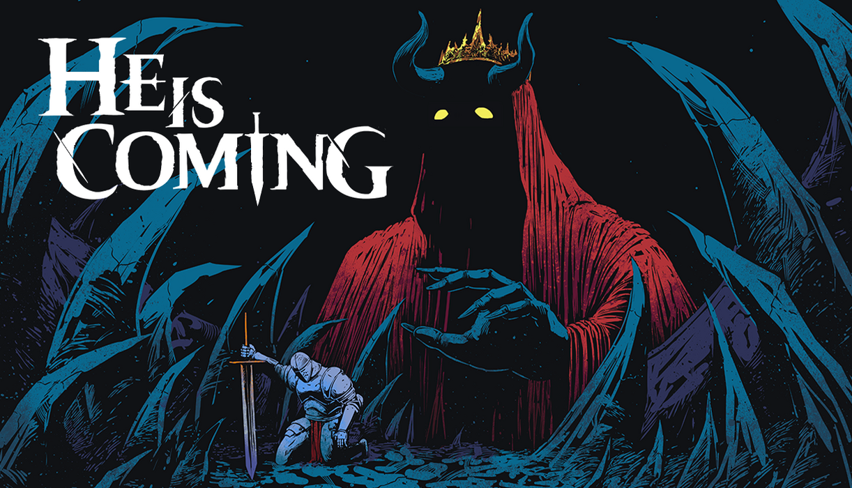 He is Coming - Early Access  for sale in Emirates from Games2all