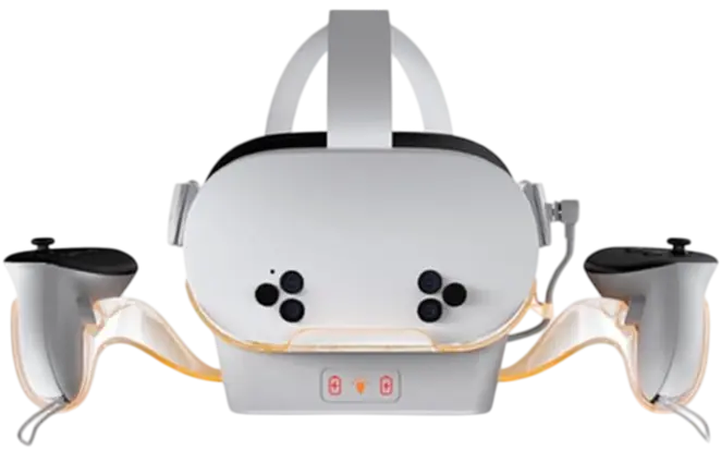 DOBE Charging Dock for Meta Quest 2 / 3 / 3s 