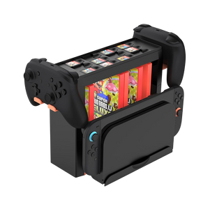 DOBE Multifunctional Storage Stand Kit for Nintendo Switch 2 / Switch OLED/Switch