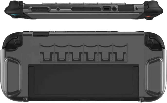 DOBE Crystal Case for Nintendo Switch 2 