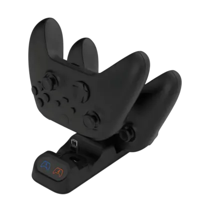 DOBE Charging Stand Dual Controller for PS5/Switch Pro/XBOX Series Controllers