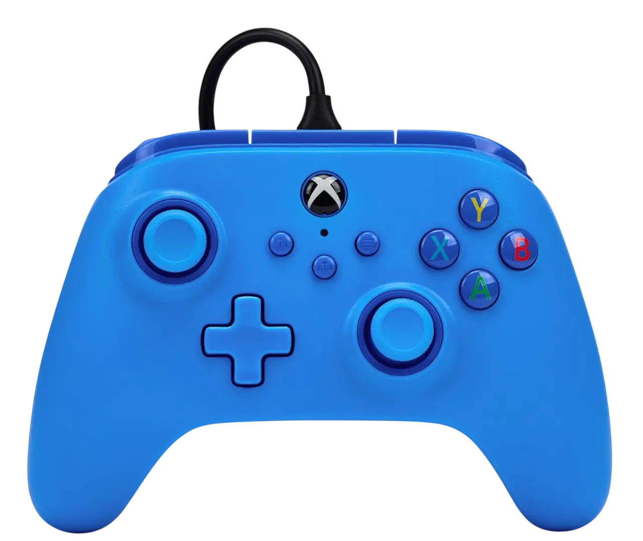 PowerA Wired Controller for Xbox - Blue  for sale in Emirates from Games2all